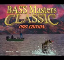 Image n° 4 - screenshots  : Bass Masters Classic - Pro Edition